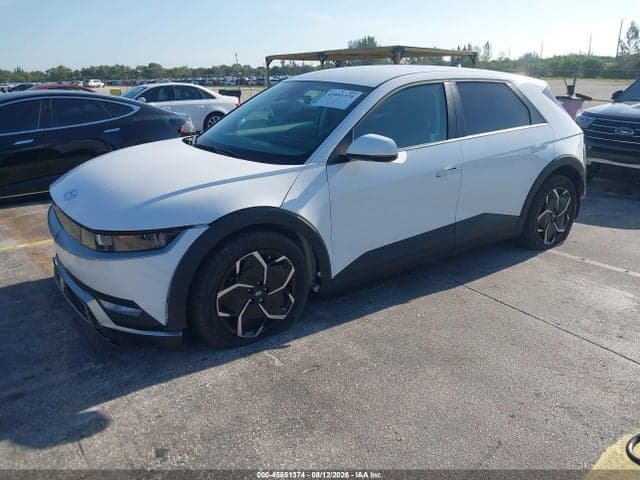 2024 HYUNDAI IONIQ 5 SEL 2