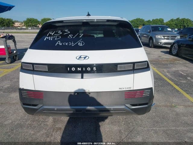 2024 HYUNDAI IONIQ 5 SEL 16
