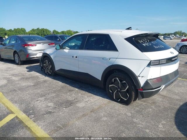 2024 HYUNDAI IONIQ 5 SEL 3