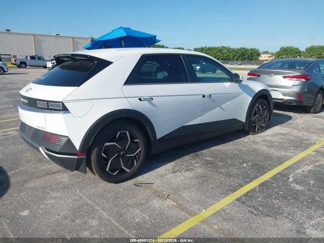 2024 HYUNDAI IONIQ 5 SEL 4