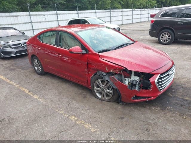 2017 HYUNDAI ELANTRA SE 1