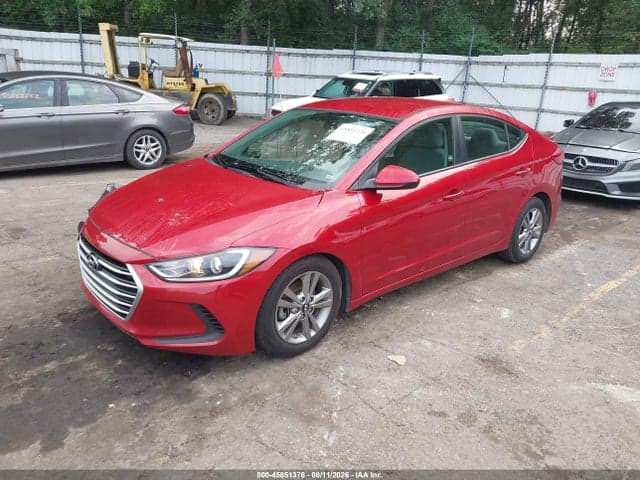 2017 HYUNDAI ELANTRA SE 2