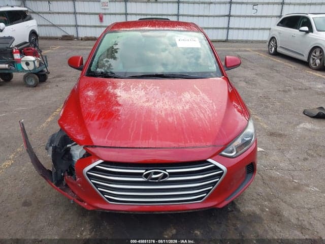 2017 HYUNDAI ELANTRA SE 12