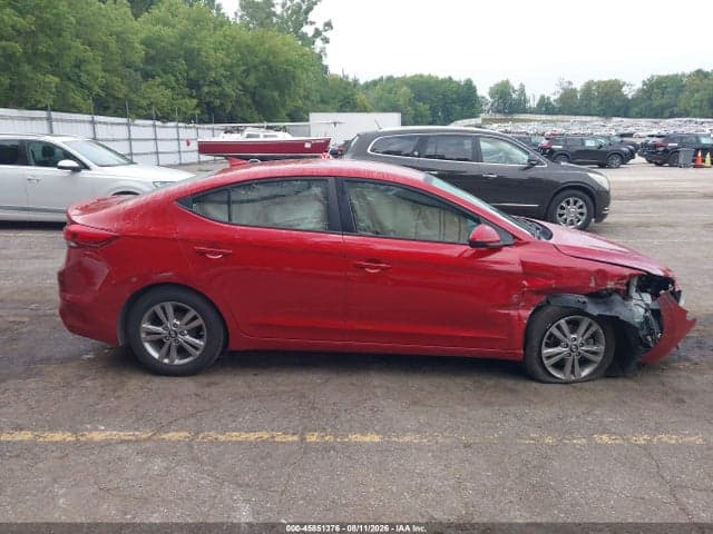 2017 HYUNDAI ELANTRA SE 13