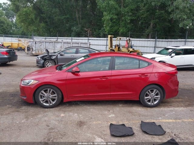 2017 HYUNDAI ELANTRA SE 14
