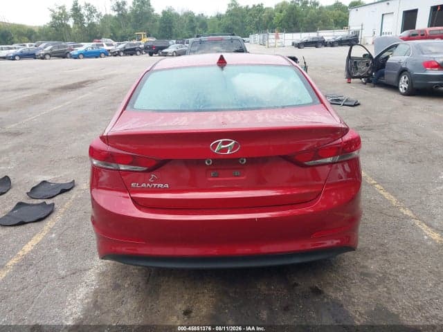 2017 HYUNDAI ELANTRA SE 16