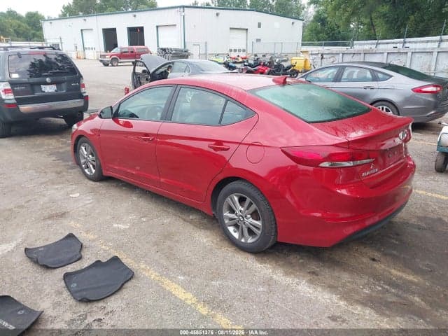 2017 HYUNDAI ELANTRA SE 3