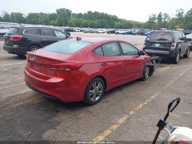 2017 HYUNDAI ELANTRA SE 4