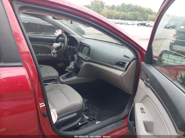 2017 HYUNDAI ELANTRA SE 5