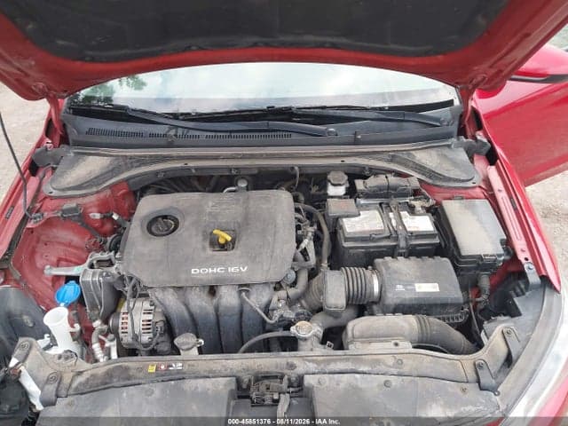 2017 HYUNDAI ELANTRA SE 10