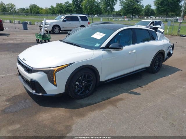 2025 KIA K4 GT-LINE 2