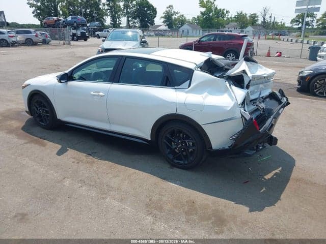 2025 KIA K4 GT-LINE 3
