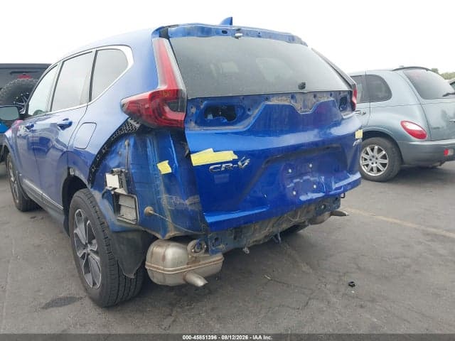 2020 HONDA CR-V AWD EX 6