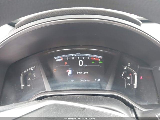 2020 HONDA CR-V AWD EX 7