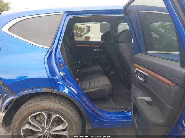2020 HONDA CR-V AWD EX 8