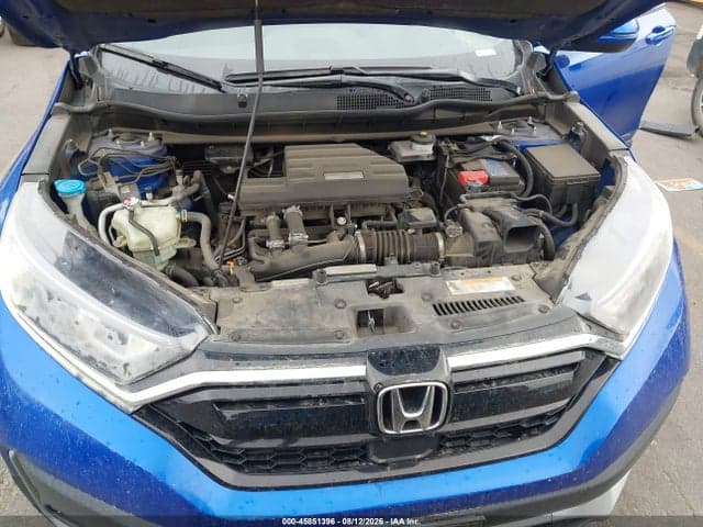 2020 HONDA CR-V AWD EX 10