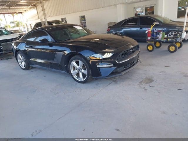 2019 FORD MUSTANG ECOBOOST 1