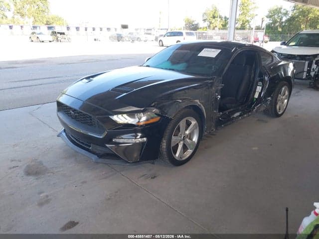 2019 FORD MUSTANG ECOBOOST 2