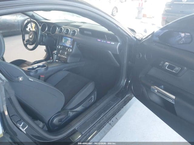 2019 FORD MUSTANG ECOBOOST 3