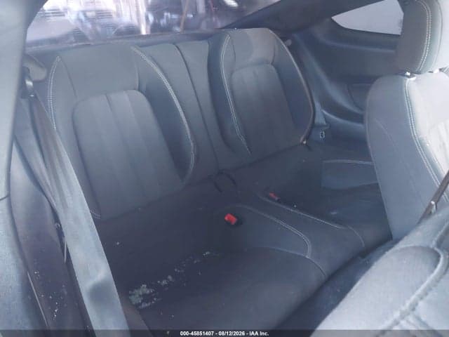 2019 FORD MUSTANG ECOBOOST 5