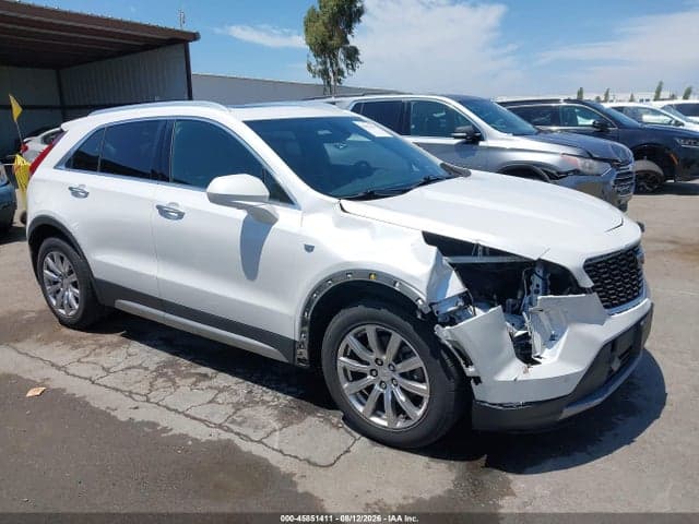 2019 CADILLAC XT4 PREMIUM LUXURY 1