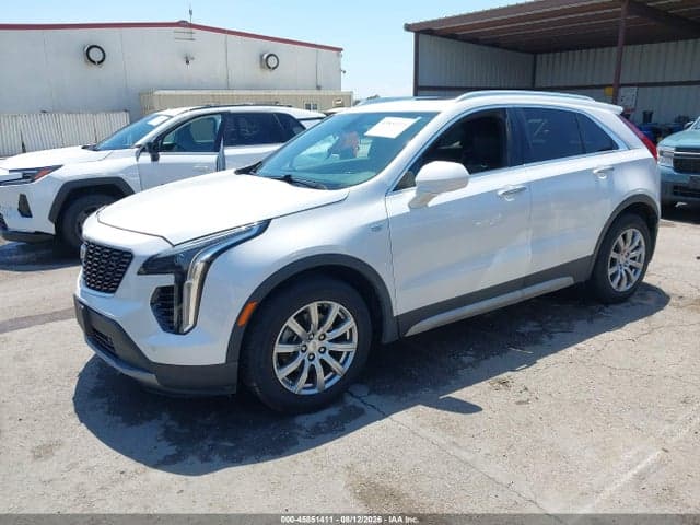 2019 CADILLAC XT4 PREMIUM LUXURY 2