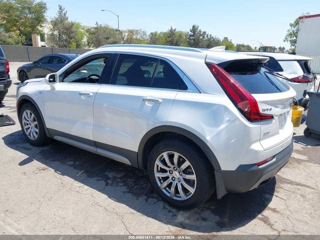 2019 CADILLAC XT4 PREMIUM LUXURY 3