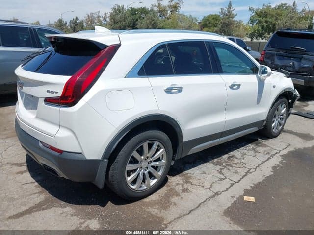 2019 CADILLAC XT4 PREMIUM LUXURY 4