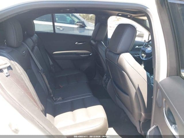2019 CADILLAC XT4 PREMIUM LUXURY 8