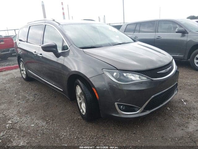 2017 CHRYSLER PACIFICA TOURING-L PLUS 1