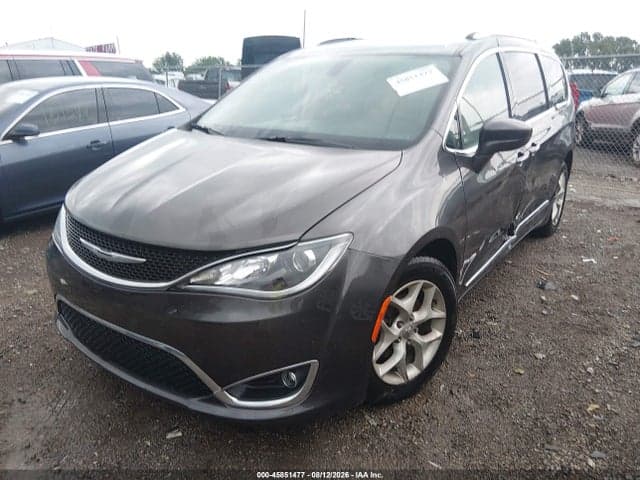 2017 CHRYSLER PACIFICA TOURING-L PLUS 2