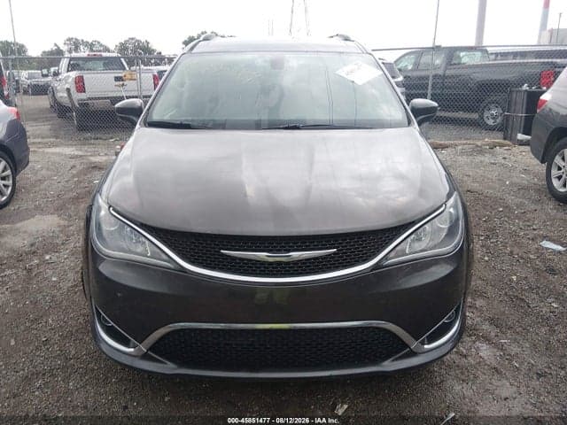 2017 CHRYSLER PACIFICA TOURING-L PLUS 12