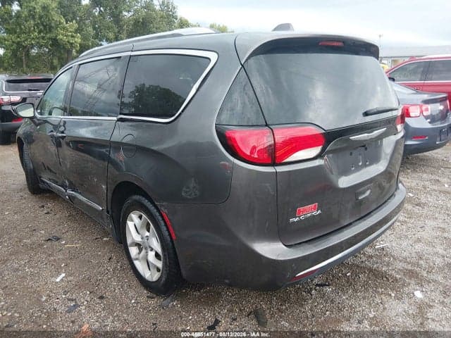 2017 CHRYSLER PACIFICA TOURING-L PLUS 3