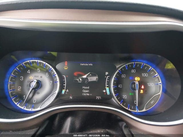 2017 CHRYSLER PACIFICA TOURING-L PLUS 7