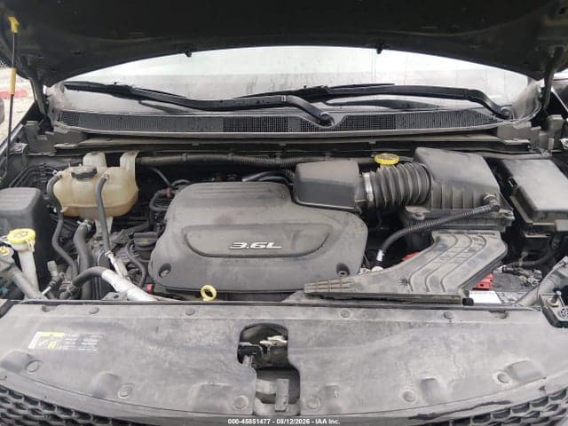 2017 CHRYSLER PACIFICA TOURING-L PLUS 10