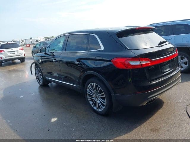 2018 LINCOLN MKX RESERVE 3