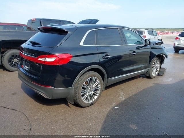 2018 LINCOLN MKX RESERVE 4