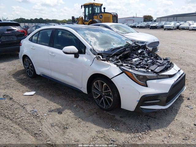 2021 TOYOTA COROLLA SE 1