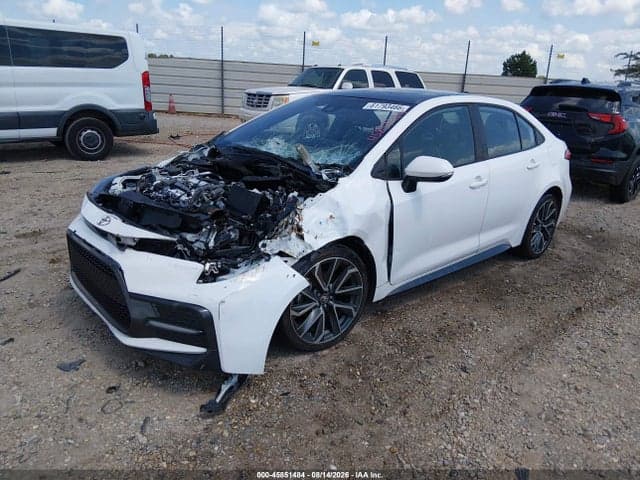 2021 TOYOTA COROLLA SE 2
