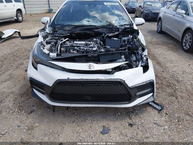 2021 TOYOTA COROLLA SE 12