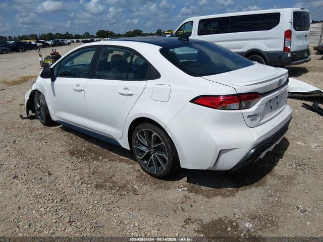 2021 TOYOTA COROLLA SE 3