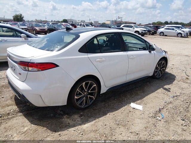 2021 TOYOTA COROLLA SE 4
