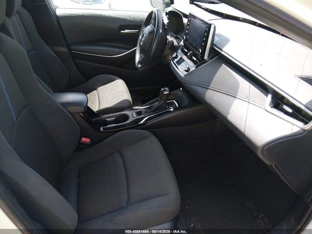 2021 TOYOTA COROLLA SE 5