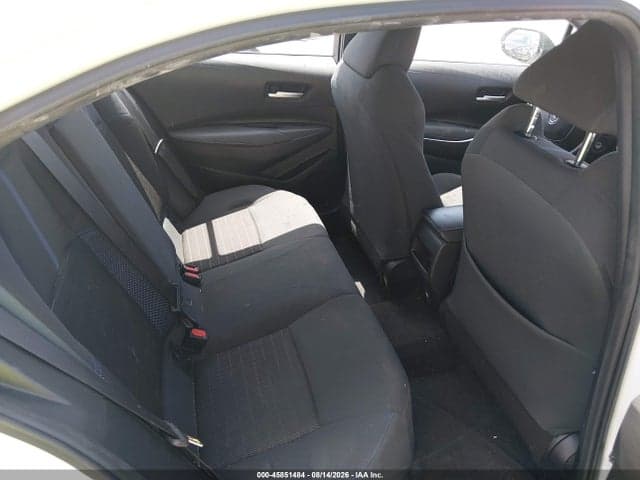2021 TOYOTA COROLLA SE 8