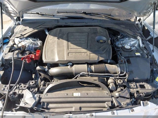 2018 JAGUAR XE 25T PREMIUM 10