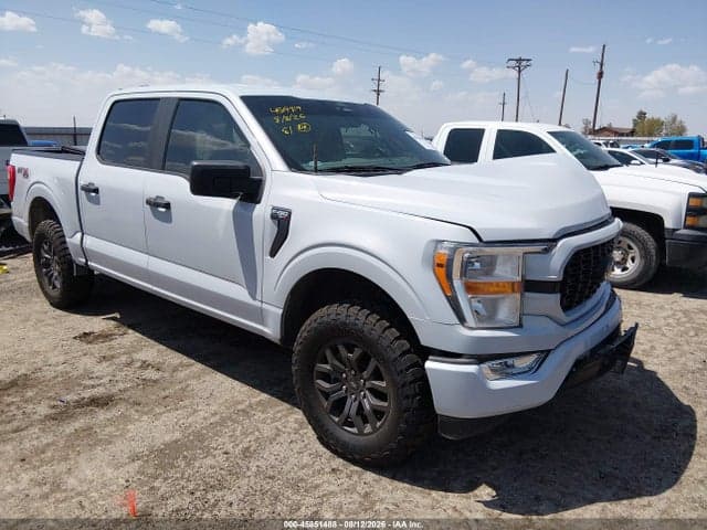 2022 FORD F-150 XL