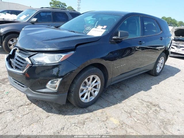 2019 CHEVROLET EQUINOX LS 2