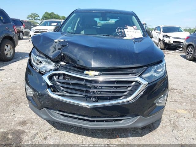 2019 CHEVROLET EQUINOX LS 12
