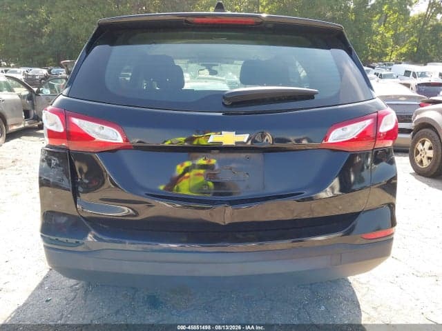 2019 CHEVROLET EQUINOX LS 16