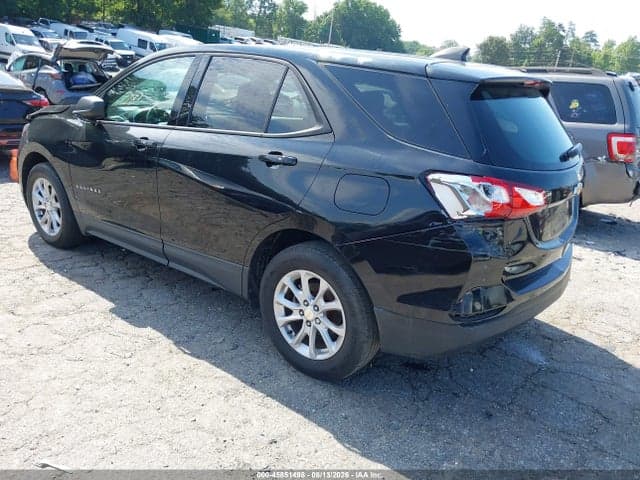 2019 CHEVROLET EQUINOX LS 3
